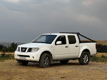 грузовой автомобили: Nissan Navara: 2006 г., 2.5 л, Механика, Дизель, Пикап