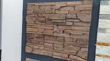 Dekorativ daşlar: Dekorativ divar daşları (kabançik) birbaşa istehsalçıdan. Fasad və — 4