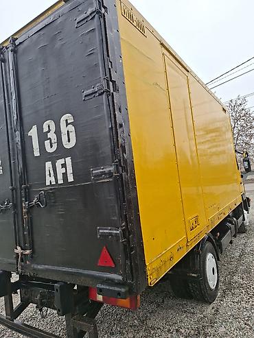 Кабины: Кабина MAN Б/у at lalafo.kg — 8 Кабины: Кабина MAN Б/у — 8