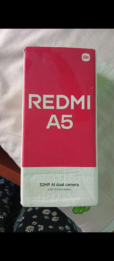 часы reward: Смартфон Redmi A5 Особенности: - Экран (17,47 см) — крупный дисплей — 1