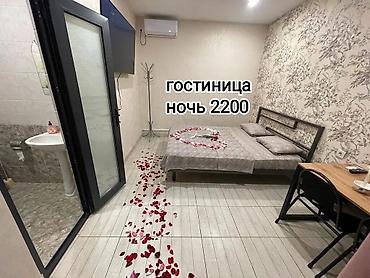 1200: 1 комната, Шлагбаум, Домофон, Интернет, Wi-Fi, Банные принадлежности — 2