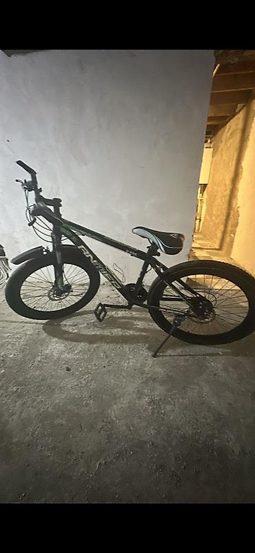 skoros: Yeni Şəhər velosipedi Anmier, 26", Ünvandan götürmə — 1