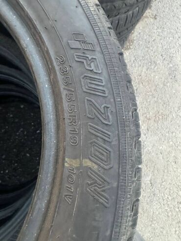 шины для авто: Покрышки 235 55 19 4 штуки