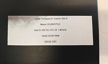 thinkpad t470: 💻 Thinkpad X1 Carbon Gen 8 ◽️ Lenovo Thinkpad X1 Carbon Gen 8 (14" — 6