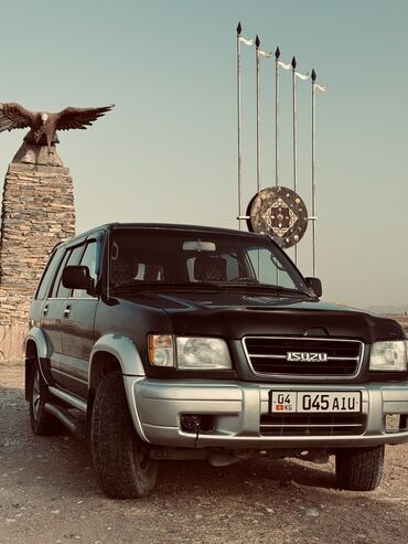 набор инструментов force: Isuzu Trooper: 1999 г., 3.5 л, Автомат, Бензин