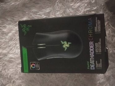 игровые мыши бишкек: Игровая мышка Razer с дополнительными кнопками, с подсветкой