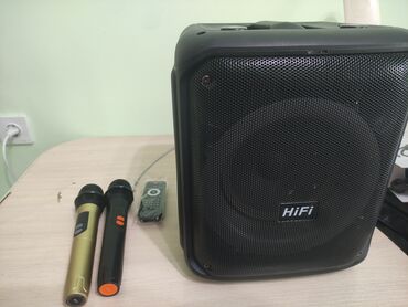 настольный микрофон бишкек: Bluetooth микрофоны (вместе с караоке системой)