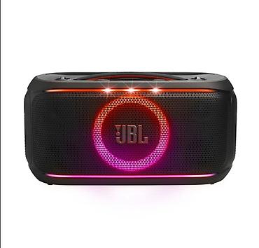 jbl partybox 110: Портативная колонка караоке система с микрофоном JBL Partybox — 3
