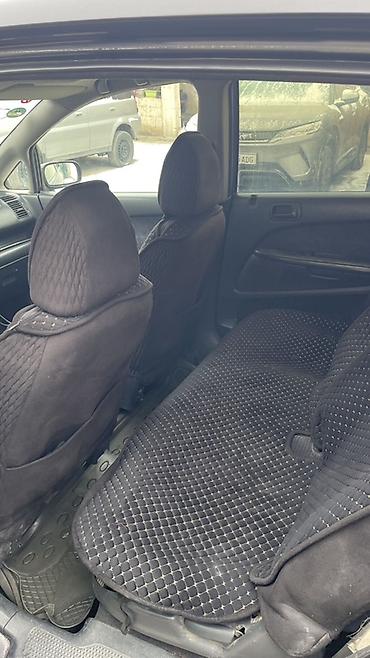 Honda: Honda Stream: 2002 г., 1.7 л, Механика, Бензин, Минивэн — 8