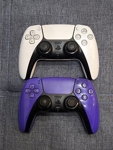 purple guy: Оригиналный джойстик для PS5 Оба джойстика в идеальном состоянии и — 1