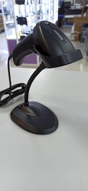 Торговое оборудование: Cканер штрих кодов Winson CMI-8010 USB 1D/2D/QR CMOS проводной (с — 9