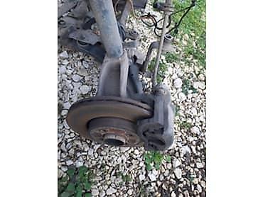 silikonska traka: KOČIONA KLEŠTA ZA RENAULT SCENIC OD 1996. DO 2003. GOD. | zadnja — 1