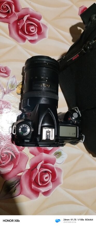 vitrin soyuducu satisi: Nikon D90 rəqəmsal güzgülü kamera .daş adabtur Çanta ilə təmin