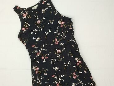 sukienki midi na wesele plus size: Clockhouse, Sukienka damska, rozmiar L