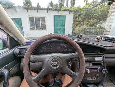Audi: Audi 100: 1992 г., 2.3 л, Механика, Газ, Седан — 6