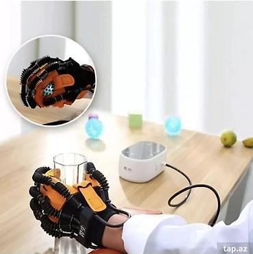 robot əlcək: Bandajlar, korsetlər, korrektorlar — 4