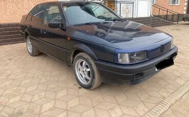 Volkswagen: Volkswagen Passat: 1991 г., 2 л, Механика, Бензин, Седан