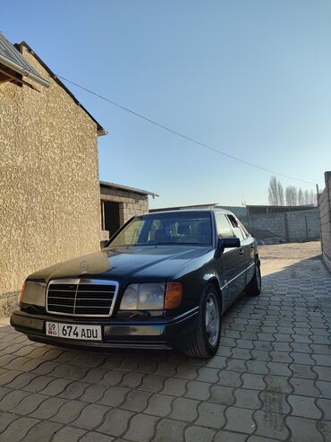 Mercedes-Benz: Mercedes-Benz W124: 1995 г., 3.2 л, Автомат, Бензин, Седан