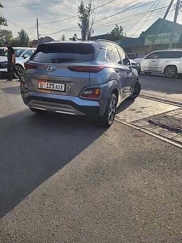 hyundai kona: Hyundai Kona: 2018 г., 1.6 л, Автомат, Бензин, Кроссовер — 3