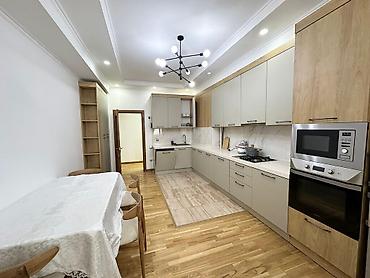 Долгосрочная аренда квартир: 3 комнаты, Без подселения, С мебелью полностью — 11