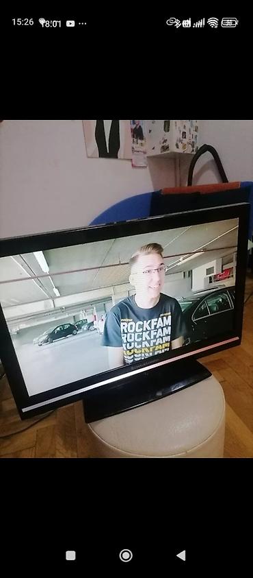 Televizori: TV lcd tanki SAUBLORENC 22 inča sa daljinskim . Mirjevo — 11