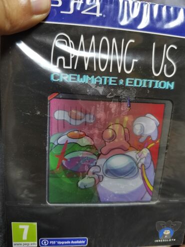 Oyun diskləri və kartricləri: Ps4 oyun diskləri. tam bağlı upokovkada orginal. Fifa26 -da lalafo.az — 27 Oyun diskləri və kartricləri: Ps4 oyun diskləri. tam bağlı upokovkada orginal. Fifa26 — 27