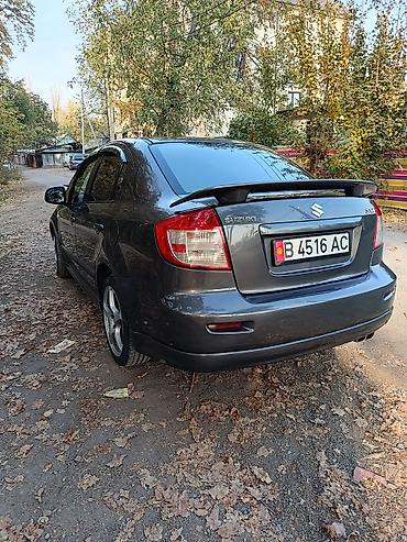 suzuki vitara: Suzuki SX4: 2013 г., Бензин, Седан — 4