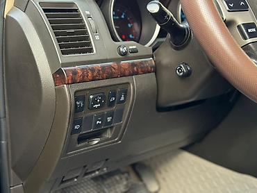 Toyota: Toyota Land Cruiser: 2008 г., 4.5 л, Автомат, Дизель, Внедорожник — 4