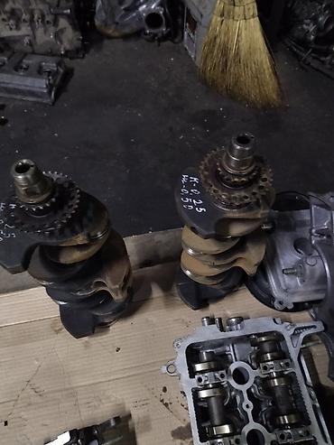 Двигатели, моторы и ГБЦ: Моторы двигатели коропки передач автомат вариатор механика — 5