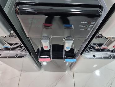 kuler: Dispenser su kulleri Feya Model : FY 40LB Yeni 2 krantlı modellər — 6