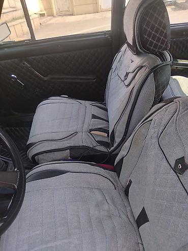 sur mikrofon: VAZ 2106, ağ rəng, sedan Xüsusiyyətlər: - Kuzov: 4 qapılı sedan, ağ — 3