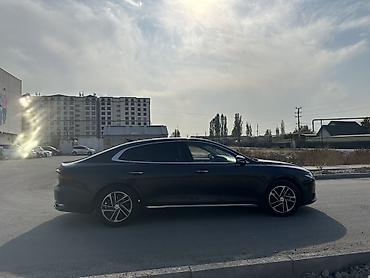 mersedes 814: Hyundai Grandeur: 2020 г., 3 л, Автомат, Газ, Седан — 5