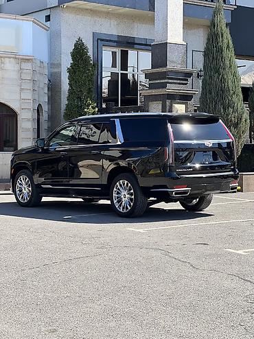 cadi: Cadillac Escalade: 2022 г., 6.2 л, Автомат, Бензин, Внедорожник — 5