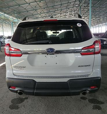 tsunami купить: Subaru Ascent: 2019 г., 2.4 л, Вариатор, Бензин, Кроссовер — 7