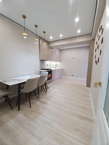 14: 2 комнаты, 70 м², ул. Горького / Алматинка Элитка, 10 этаж, Евроремонт — 5