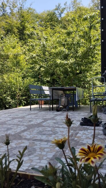 Günlük kirayə evlər: 40 kv. m, 2 otaqlı, İnternet, Qaz, İşıq — 14