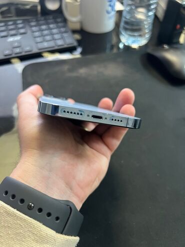 айпат мини 6: IPhone 13 Pro Max, Новый, 128 ГБ, Sierra Blue, Наушники, Чехол, Кабель, 87 %