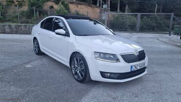 Skoda: Skoda Ocatvia: 1.6 l. | 2016 έ. 77000 km. Λιμουζίνα — 7
