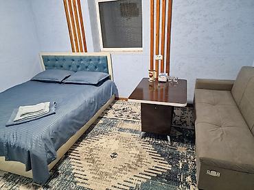 Посуточная аренда квартир: 6 комнат и более, Бронь, Банные принадлежности, Кондиционер — 13