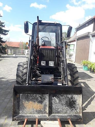 belarus mtz: Модель: 92, Новый, 2007 г. — 2
