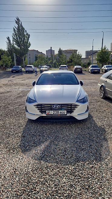 lf sonata: Hyundai Sonata: 2019 г., Автомат, Бензин, Седан — 1