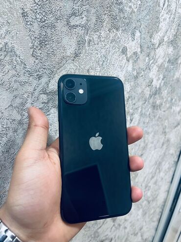 iphone 6 gəncə: IPhone 11, 128 GB, Qara, Face ID