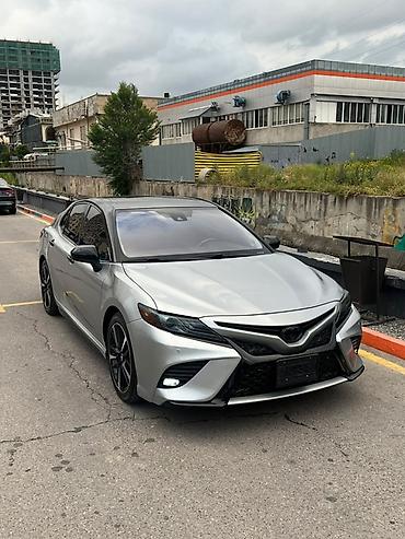 2az fe: Toyota Camry: 2018 г., 2.5 л, Автомат, Бензин, Седан — 2
