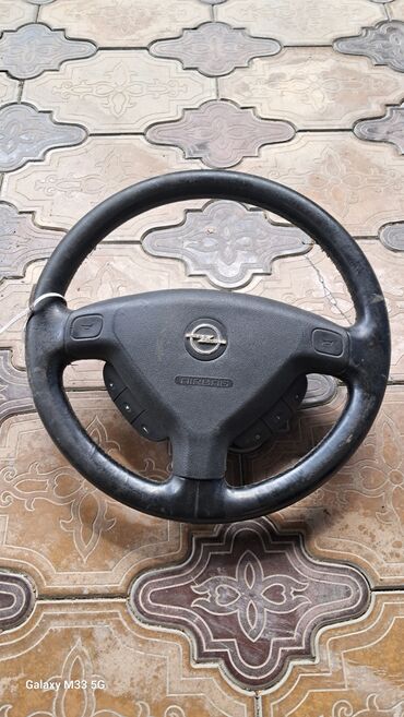 электросамокат бу бишкек: Руль Opel 2002 г., Колдонулган, Оригинал, Германия