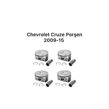 ulitka mator: "Chevrolet Cruze" porşeni Bütün kateqoriyalar • Nəqliyyat • Ehtiyat — 1