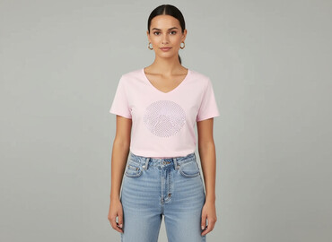 t shirty miu miu: Fruit Of The Loom, Women`s T-shirt, size M