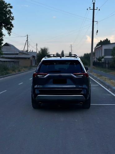 rav4 se: Toyota RAV4: 2020 г., 2.5 л, Автомат, Бензин, Кроссовер — 6