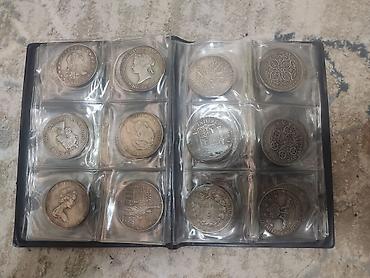 Монеты: Цена за штучку 300 сом-копии — 6