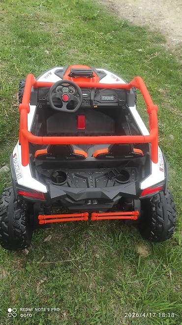 Детские электрокары: Детский электрокар, Б/у — 5