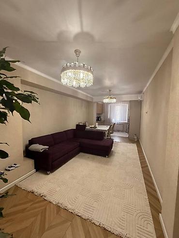 Продажа квартир: 4 комнаты, 98 м², Элитка, 10 этаж, Евроремонт — 1